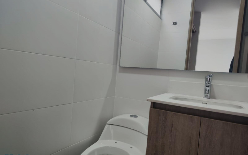 Apartamento en La Ceja en Urbano (La Ceja)