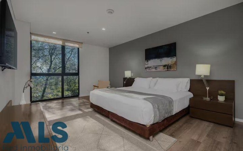Apartamento en Envigado en Alto de las Palmas