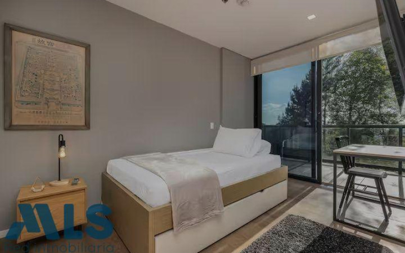 Apartamento en Envigado en Alto de las Palmas
