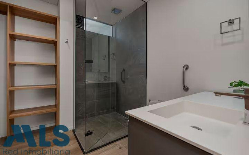 Apartamento en Envigado en Alto de las Palmas