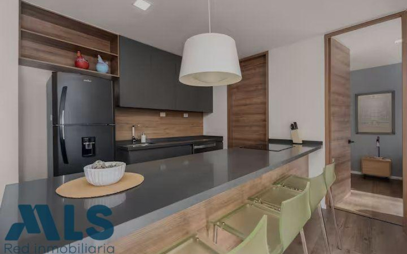 Apartamento en Envigado en Alto de las Palmas