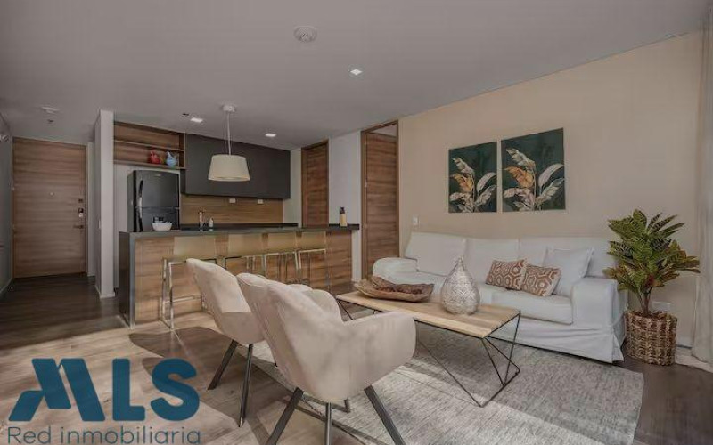 Apartamento en Envigado en Alto de las Palmas