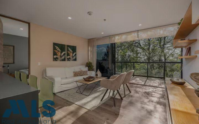 Apartamento en Envigado en Alto de las Palmas