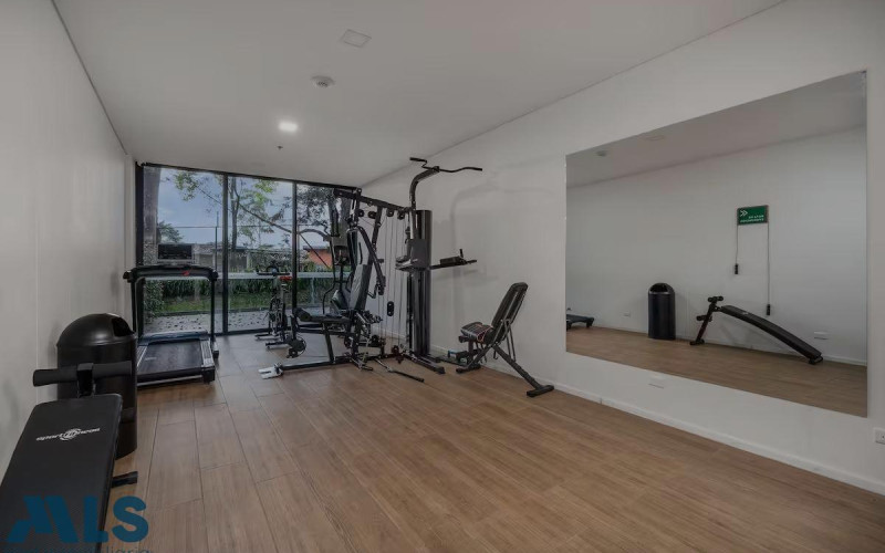 Apartamento en Envigado en Alto de las Palmas