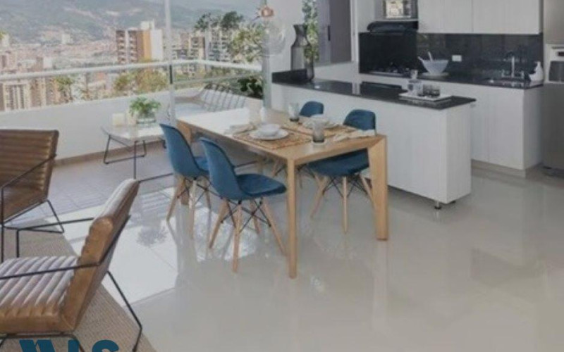 Apartamento en Sabaneta en Aves Marías