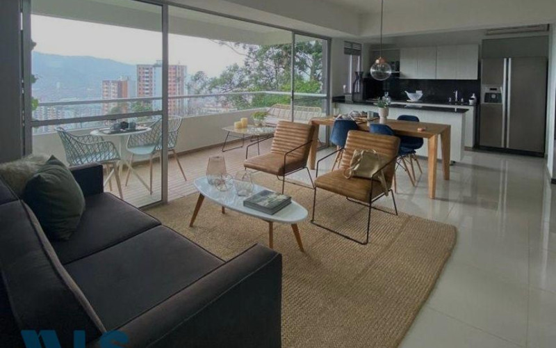 Apartamento en Sabaneta en Aves Marías