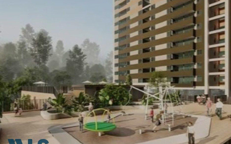 Apartamento en Sabaneta en Aves Marías