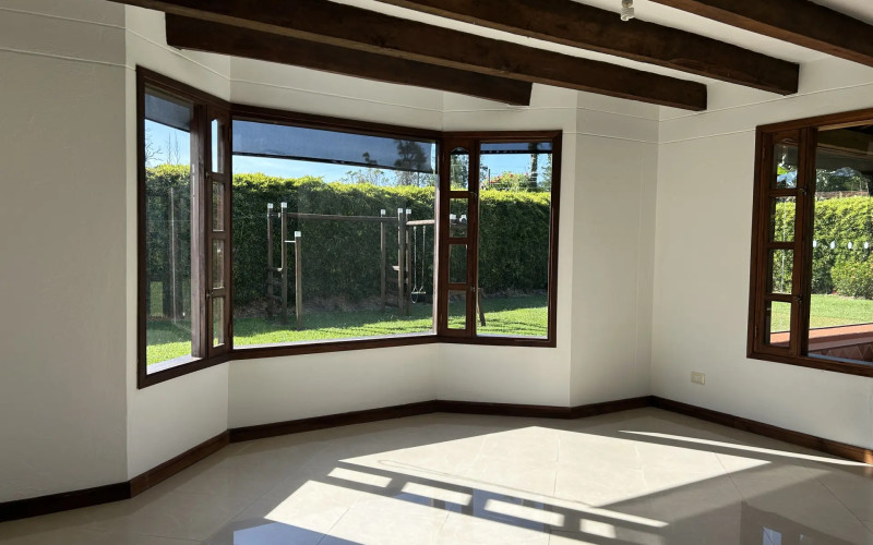 Luxury Country House for Sale in Llanogrande, Rionegro | Gated Style Security & Minutes from JMC Airport