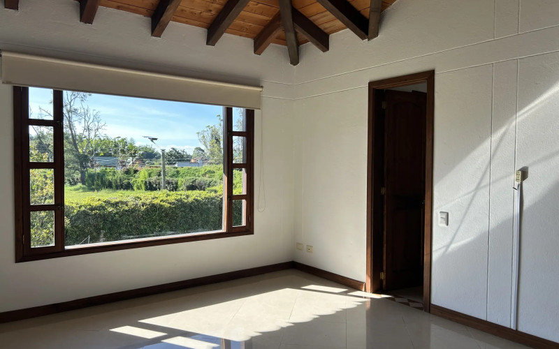 Luxury Country House for Sale in Llanogrande, Rionegro | Gated Style Security & Minutes from JMC Airport