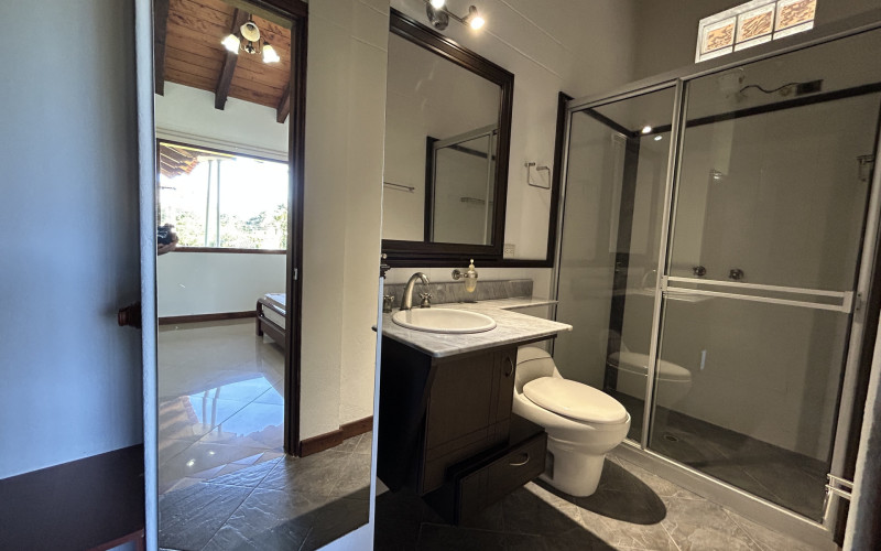 Luxury Country House for Sale in Llanogrande, Rionegro | Gated Style Security & Minutes from JMC Airport