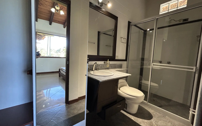 Luxury Country House for Sale in Llanogrande, Rionegro | Gated Style Security & Minutes from JMC Airport