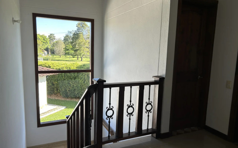 Luxury Country House for Sale in Llanogrande, Rionegro | Gated Style Security & Minutes from JMC Airport