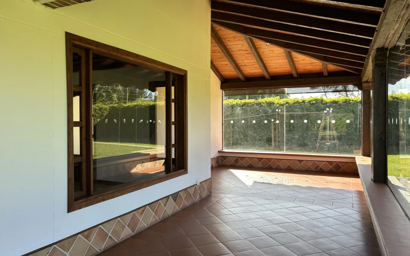 Luxury Country House for Sale in Llanogrande, Rionegro | Gated Style Security & Minutes from JMC Airport