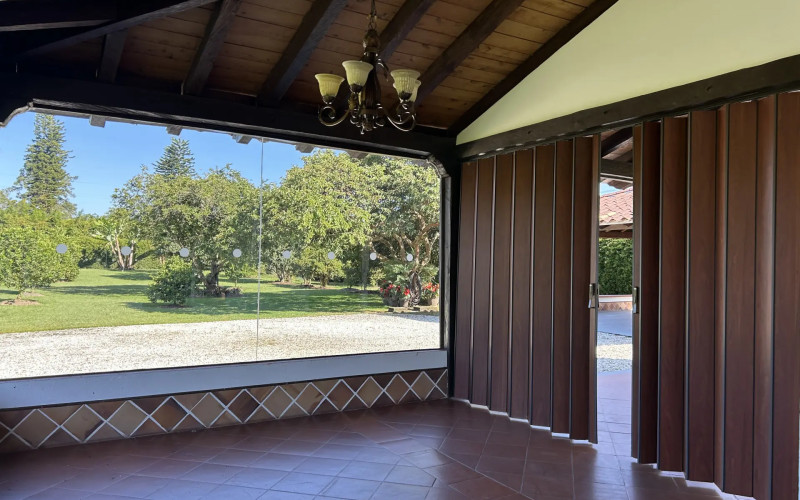 Luxury Country House for Sale in Llanogrande, Rionegro | Gated Style Security & Minutes from JMC Airport