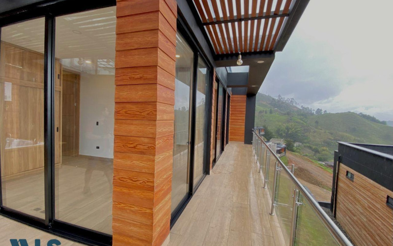 Casa en El Peñol en Corredor El Peñol - Guatape