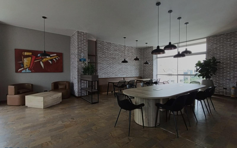 Apartamento en Medellín en Las Lomas Nº 1