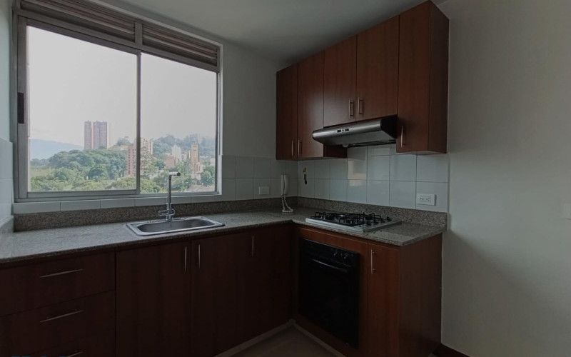 Apartamento en Medellín en Las Lomas Nº 1