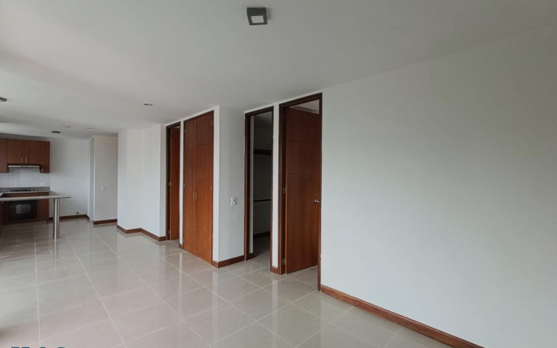 Apartamento en Medellín en Las Lomas Nº 1