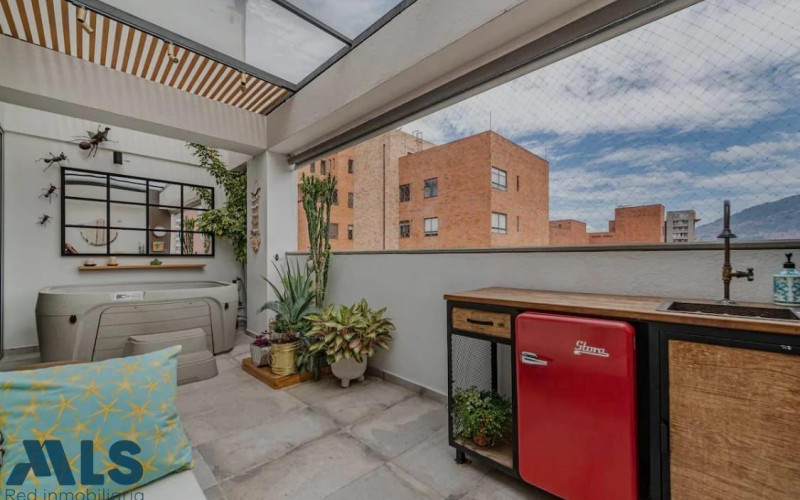 Apartamento en Medellín en Conquistadores