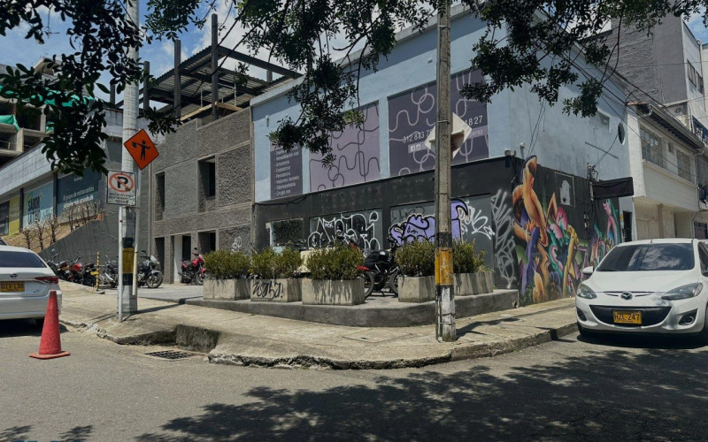 Bodega en Medellín en El Poblado