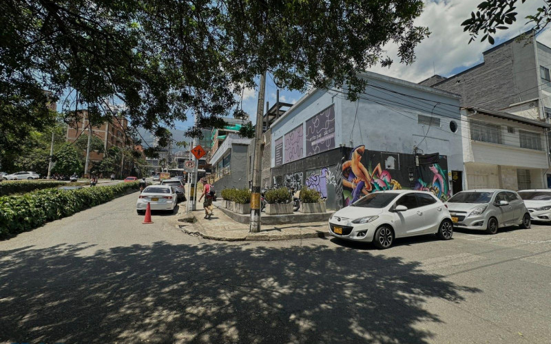 Bodega en Medellín en El Poblado