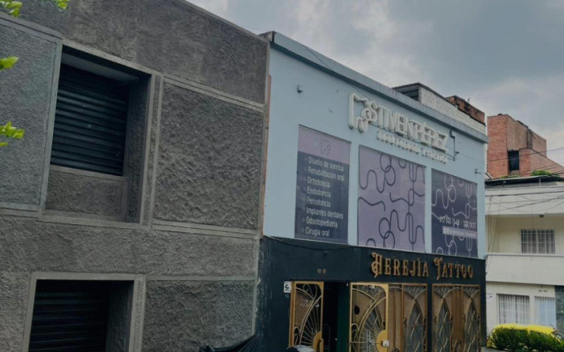 Bodega en Medellín en El Poblado