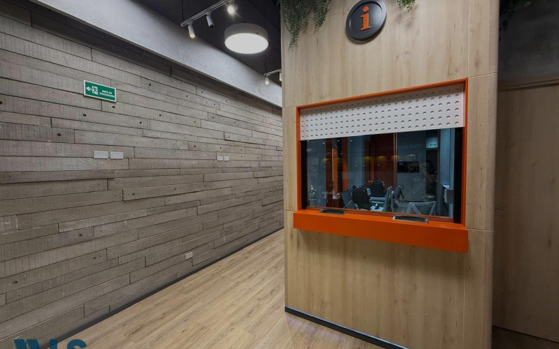 Local Comercial en Medellín en El Poblado