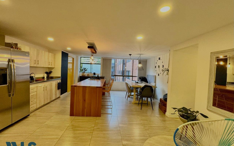 Apartamento en Medellín en El Poblado
