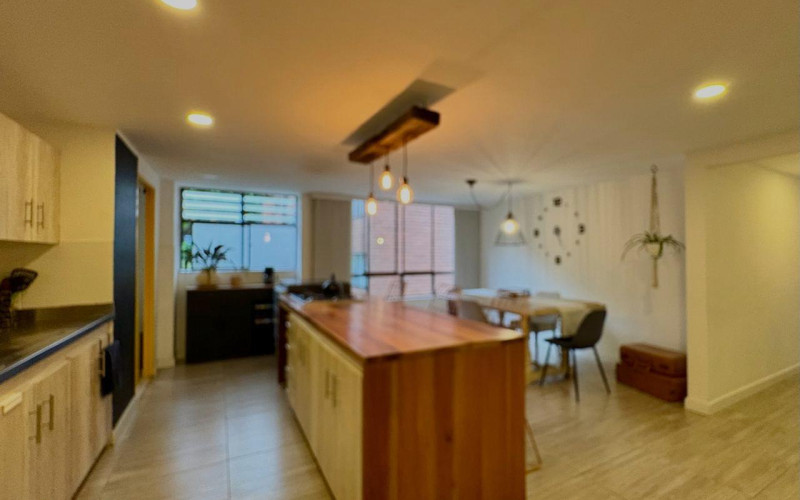 Apartamento en Medellín en El Poblado