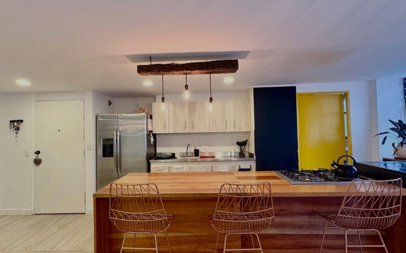 Apartamento en Medellín en El Poblado