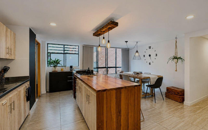 Apartamento en Medellín en El Poblado