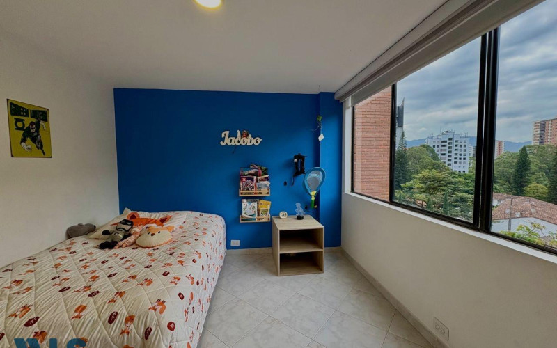 Apartamento en Medellín en El Poblado