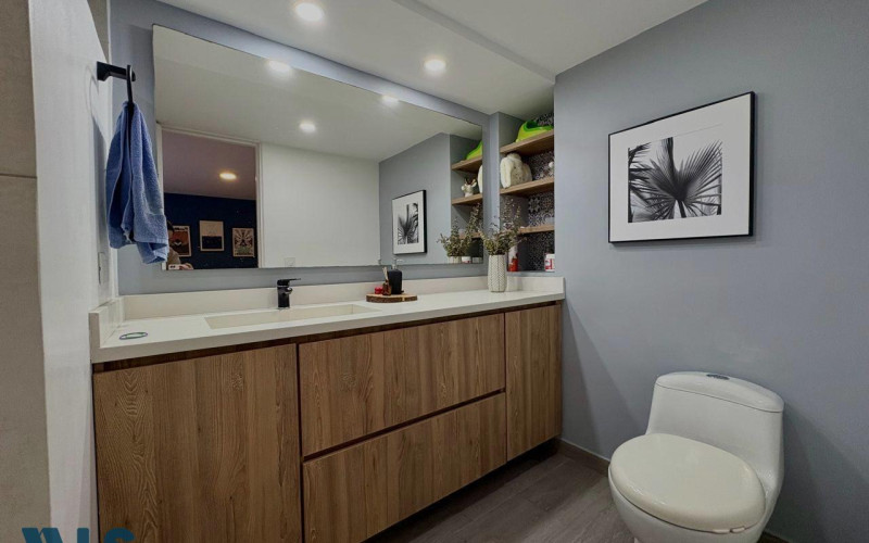 Apartamento en Medellín en El Poblado