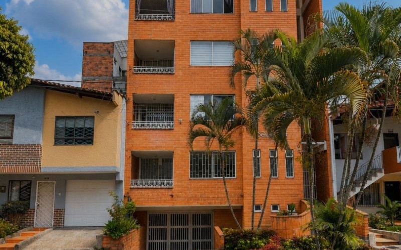 Apartamento en Medellín en Santa Teresita