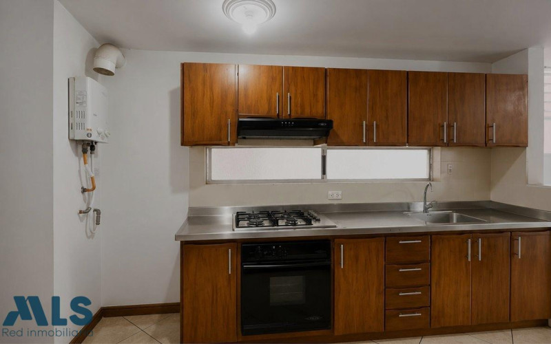 Apartamento en Medellín en Santa Teresita