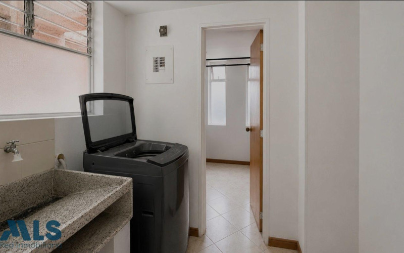 Apartamento en Medellín en Santa Teresita