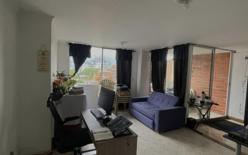 Apartamento en Medellín en Santa Teresita