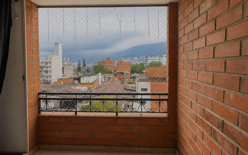 Apartamento en Medellín en Santa Teresita
