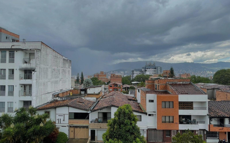 Apartamento en Medellín en Santa Teresita