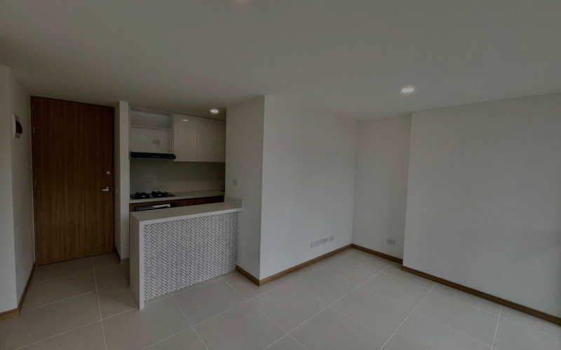 Apartamento en Sabaneta en Aves Marías