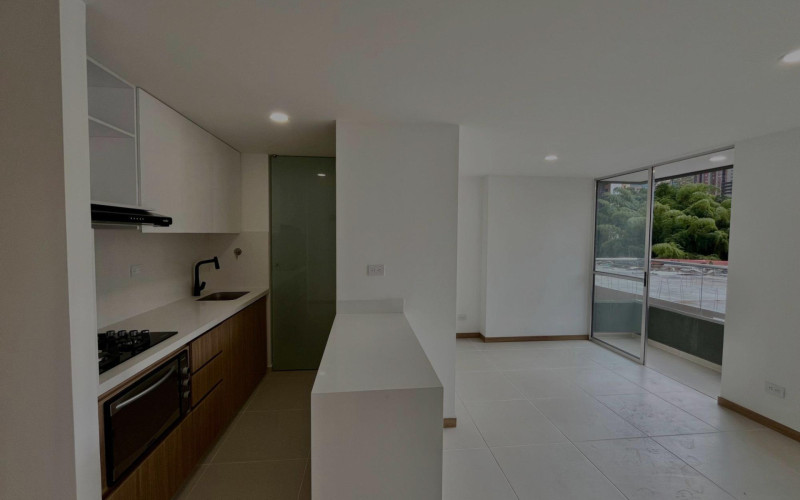 Apartamento en Sabaneta en Aves Marías