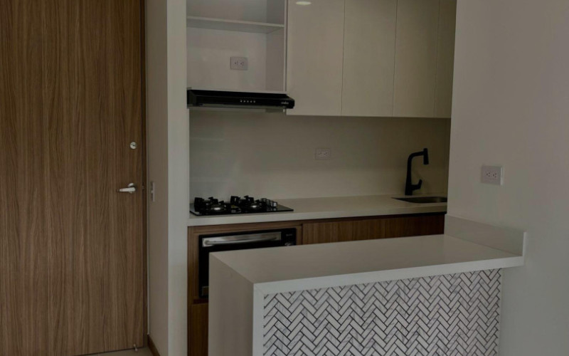 Apartamento en Sabaneta en Aves Marías