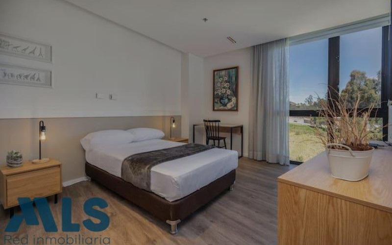 Apartamento en Envigado en Alto de las Palmas