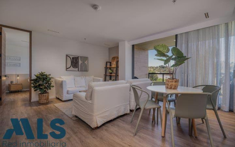 Apartamento en Envigado en Alto de las Palmas