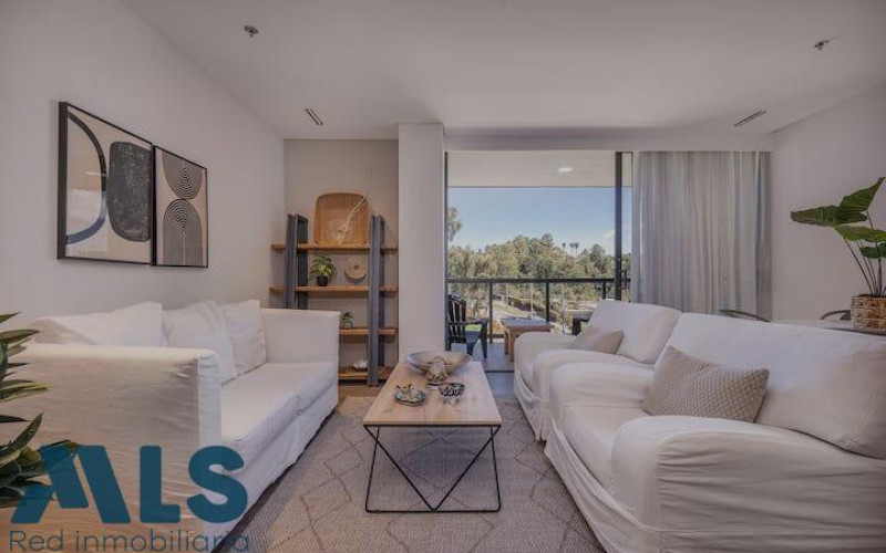 Apartamento en Envigado en Alto de las Palmas