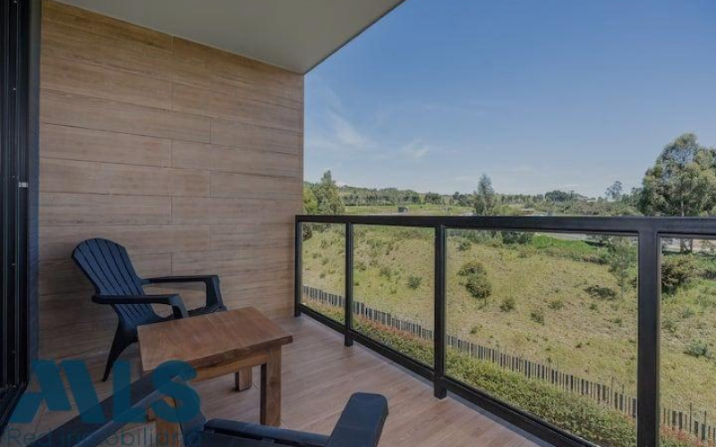 Apartamento en Envigado en Alto de las Palmas