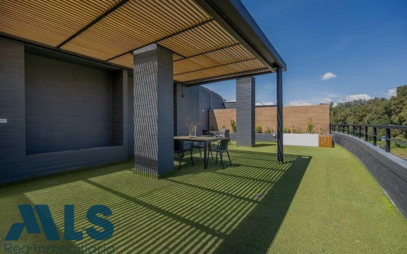 Apartamento en Envigado en Alto de las Palmas