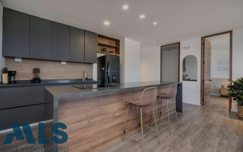 Apartamento en Envigado en Alto de las Palmas
