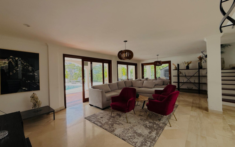 Casa en Medellín en Las Palmas