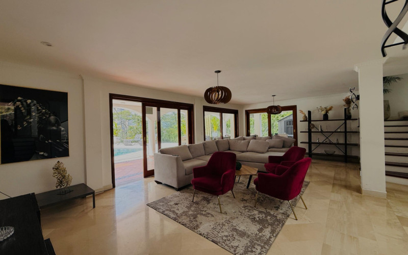 Casa en Medellín en Las Palmas